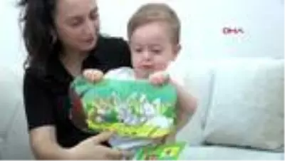 SMA hastası minik Gökalp'e bağışta mutlu son SMA hastası minik Gökalp'e bağışta mutlu son