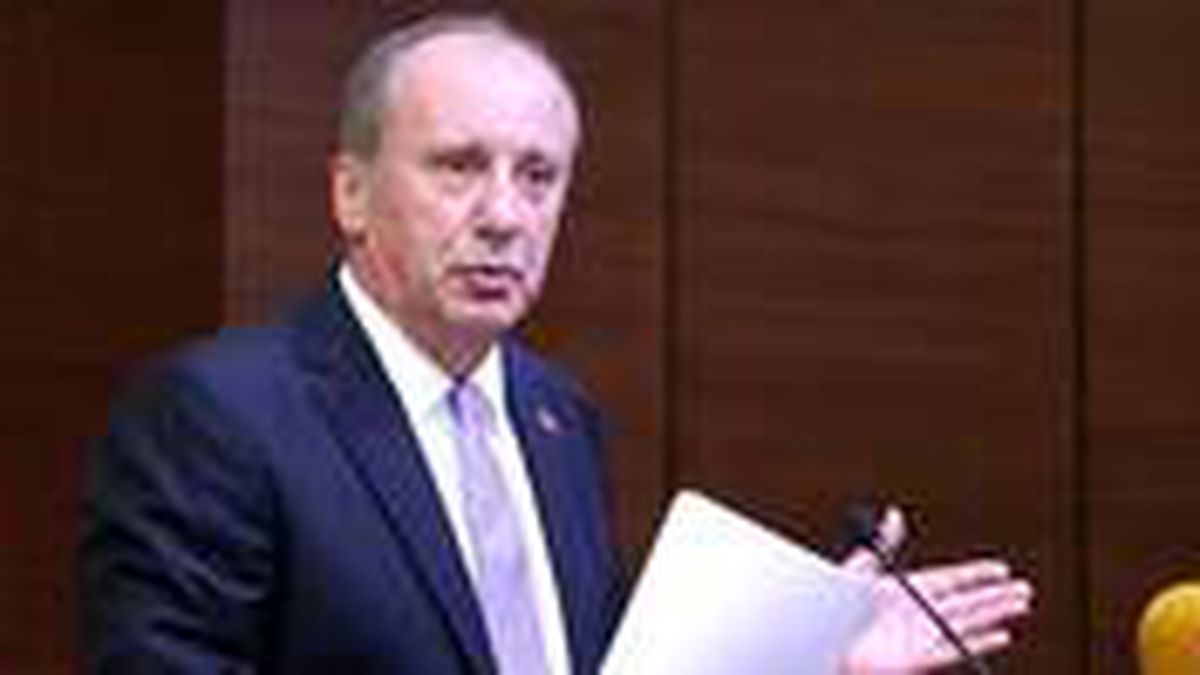 Son Dakika: Muharrem İnce 'Memleket Hareketi'ni Sivas'ta başlattı! Harekette istemediği grupları tek tek sıraladı