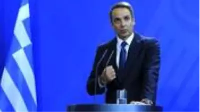 Son dakika: Yunanistan Başbakanı Miçotakis'ten küstah açıklama: Türkiye tehdit politikasından vazgeçmeli Son dakika: Yunanistan Başbakanı Miçotakis'ten küstah açıklama: Türkiye tehdit politikasından vazgeçmeli