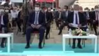 TBMM Başkan Vekili Celal Adan: 'Sivas Kongresi tarihimizin parıltılı mücevherlerinden biridir' TBMM Başkan Vekili Celal Adan: 'Sivas Kongresi tarihimizin parıltılı mücevherlerinden biridir'