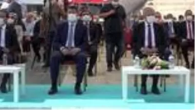 TBMM Başkan Vekili Celal Adan: 'Sivas Kongresi tarihimizin parıltılı mücevherlerinden biridir' TBMM Başkan Vekili Celal Adan: 'Sivas Kongresi tarihimizin parıltılı mücevherlerinden biridir'