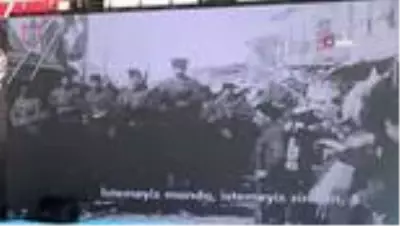 TBMM Başkan Vekili Celal Adan: 'Sivas Kongresi tarihimizin parıltılı mücevherlerinden biridir' TBMM Başkan Vekili Celal Adan: 'Sivas Kongresi tarihimizin parıltılı mücevherlerinden biridir'