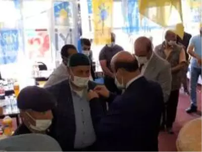 Tekman'da kongre heyecanı Tekman'da kongre heyecanı