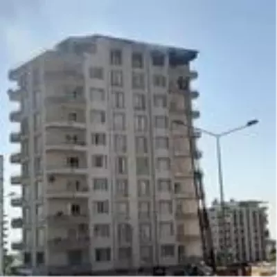 Son dakika haberleri! Teras katında çıkan yangında ev kullanılmaz hale