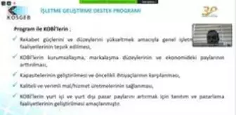 Gelir İdaresi Başkanlığı: TETSİAD'ın düzenlediği 'KOSGEB Destekleri Paneli'büyük ilgi gördü Gelir İdaresi Başkanlığı: TETSİAD'ın düzenlediği 'KOSGEB Destekleri Paneli'büyük ilgi gördü
