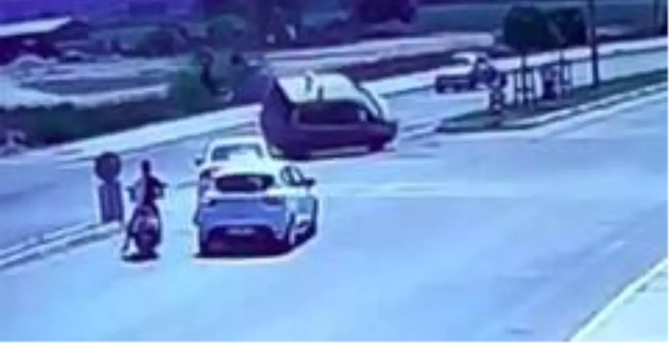 Yunus timinin ölümden döndüğü anlar kamerada