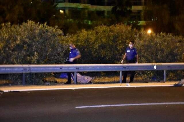 19 yaşındaki genç arkadaşlarına yardım etmek istersen canından oldu