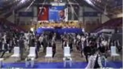 AK Partili Yavuz ilçe kongresinde konuştu AK Partili Yavuz ilçe kongresinde konuştu