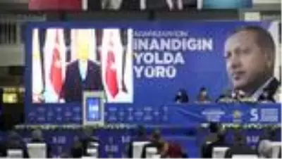 AK Partili Yavuz ilçe kongresinde konuştu AK Partili Yavuz ilçe kongresinde konuştu