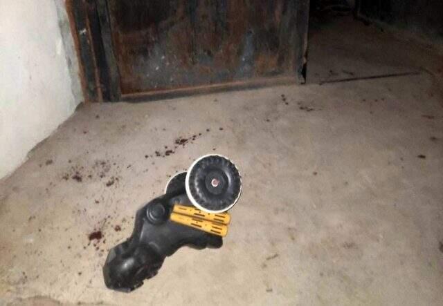 Akrabalar arasında çıkan silahlı kavgada 1 kişi hayatını kaybetti