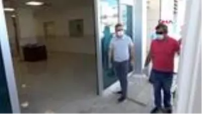 Son dakika haberi | ANTALYA Ortağını kredi kutlaması yaparken öldürmüş