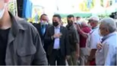 Son dakika haberleri: Bakan Pakdemirli, AK Parti Gaziemir ilçe kongresine katıldı Son dakika haberleri: Bakan Pakdemirli, AK Parti Gaziemir ilçe kongresine katıldı