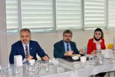 Başkan Aktaş'tan Mudanya mesaisi Başkan Aktaş'tan Mudanya mesaisi