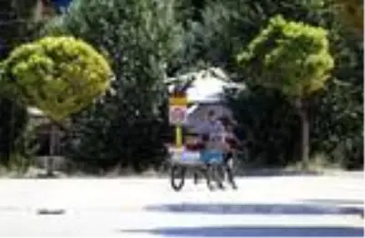Çöpe atılan bayraklara sahip çıkan Duman kardeşler, ilk kez uçağa binecek Çöpe atılan bayraklara sahip çıkan Duman kardeşler, ilk kez uçağa binecek