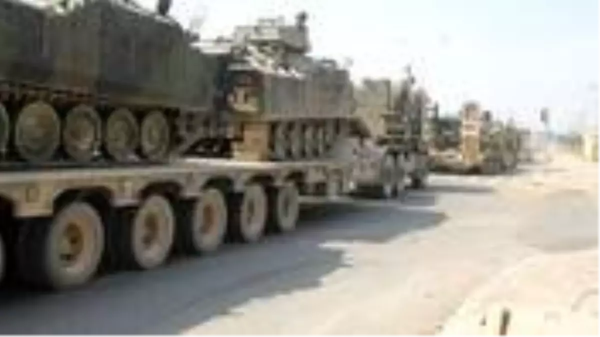 'Yunanistan sınırına tank sevkiyatı' iddiası gerçeği yansıtmıyor