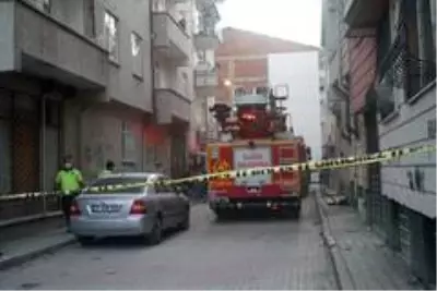 Son dakika haberleri | Elazığ'da yangında 3 kişi dumandan etkilendi Son dakika haberleri | Elazığ'da yangında 3 kişi dumandan etkilendi