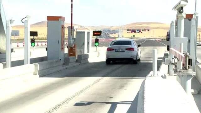 Erdoğan'ın dün açtığı Ankara-Niğde Otoyolu vatandaşlardan tam not aldı