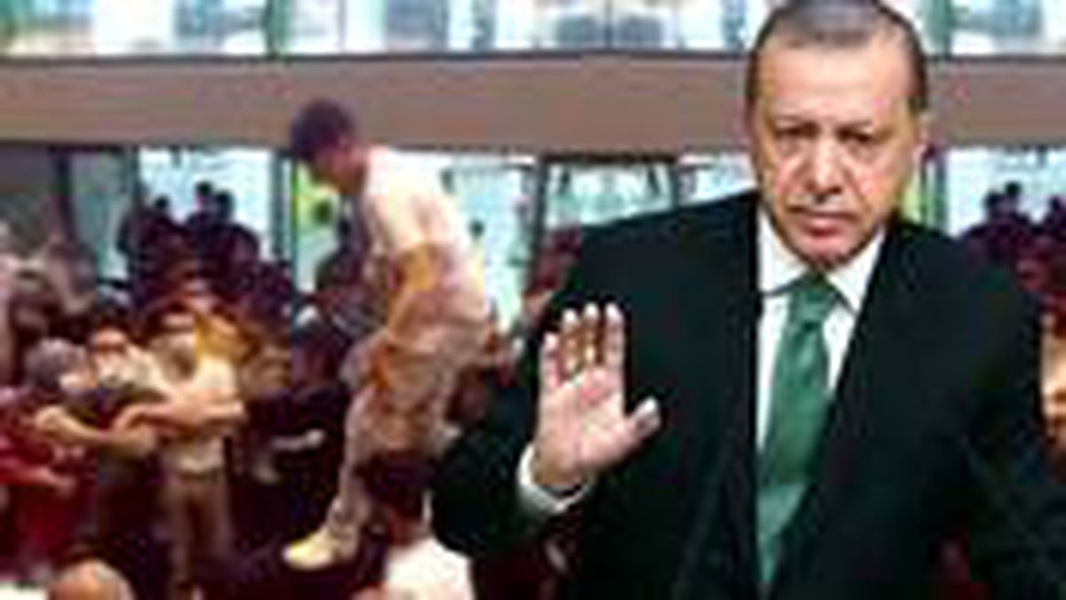 Erdoğan'ın 'Toparlayın götürün' talimatına rağmen asker uğurlama törenleri devam ediyor
