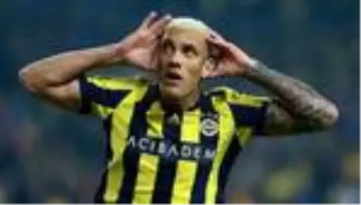 Fenerbahçe'nin eski golcüsü Fernandao, Bahia'dan ayrıldı'! Fenerbahçe'nin eski golcüsü Fernandao, Bahia'dan ayrıldı'!
