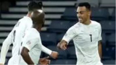 Fenerbahçe'nin istediği Eran Zahavi, İskoçya'ya attığı golle takımına beraberliği getirdi Fenerbahçe'nin istediği Eran Zahavi, İskoçya'ya attığı golle takımına beraberliği getirdi