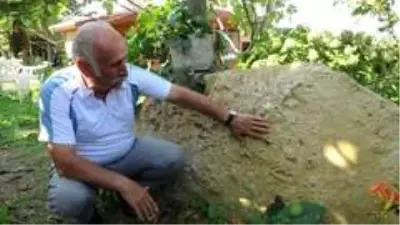 Gürcü asıllı vatandaşların yaşadığı mahallede farklı bir gelenek: 'Namaz taşı' Gürcü asıllı vatandaşların yaşadığı mahallede farklı bir gelenek: 'Namaz taşı'