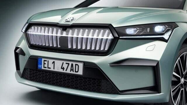 İlk elektrikli SUV'unu tanıtan Çek otomobil üreticisi Skoda, yerli otomobile rakip olacak İlk elektrikli SUV'unu tanıtan Çek otomobil üreticisi Skoda, yerli otomobile rakip olacak