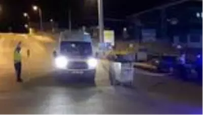 Karabük'te silahlı kavga: 1 yaralı Karabük'te silahlı kavga: 1 yaralı