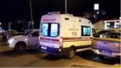 Karabük'te silahlı kavga: 1 yaralı Karabük'te silahlı kavga: 1 yaralı