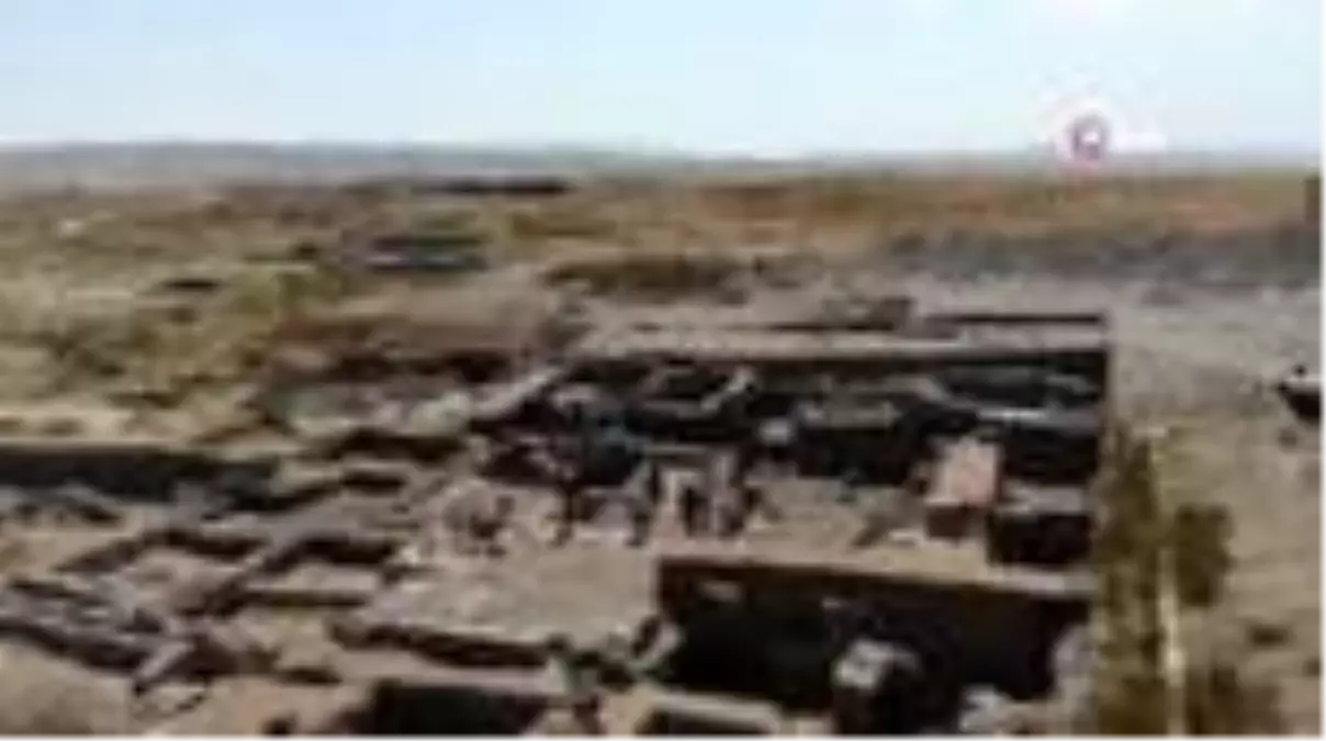 Kayserililerin 4 bin 300 yıl önceki inanışlarını yansıtan eserler gün yüzüne çıkıyor