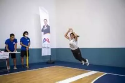 Kır Çiçekleri projesinde 55 sporcu adayı belirlendi Kır Çiçekleri projesinde 55 sporcu adayı belirlendi