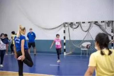 Kır Çiçekleri projesinde 55 sporcu adayı belirlendi Kır Çiçekleri projesinde 55 sporcu adayı belirlendi