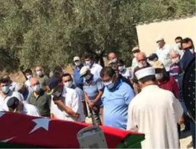 Kore Gazisi hayatını kaybetti Kore Gazisi hayatını kaybetti