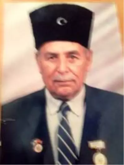 Kore Gazisi hayatını kaybetti Kore Gazisi hayatını kaybetti