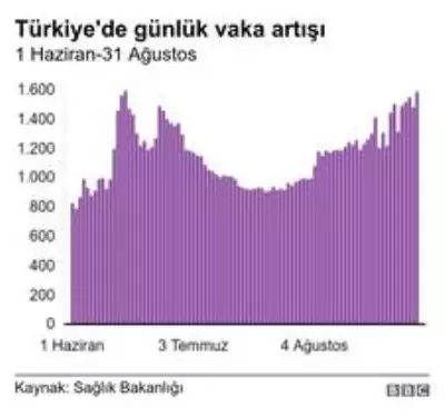 Koronavirüs: Türkiye'de normalleşme adımlarının ardından pandemi nasıl bir seyir izledi? Koronavirüs: Türkiye'de normalleşme adımlarının ardından pandemi nasıl bir seyir izledi?