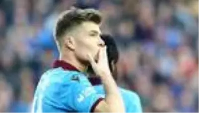 Leipzig'ten flaş Alexander Sörloth açıklaması! Leipzig'ten flaş Alexander Sörloth açıklaması!