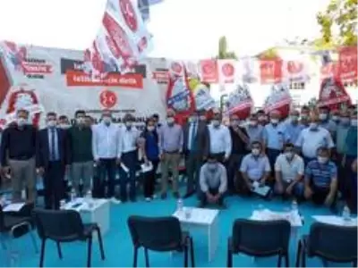 MHP Adana'da dört ilçede kongreleri tamamladı
