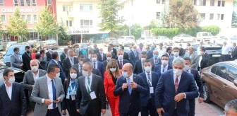 MHP Çankaya İlçe Başkanı Damar güven tazeledi