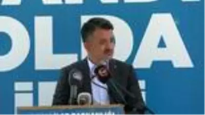 Pakdemirli: 'Yenilenmekte her zaman fayda vardır' Pakdemirli: 'Yenilenmekte her zaman fayda vardır'