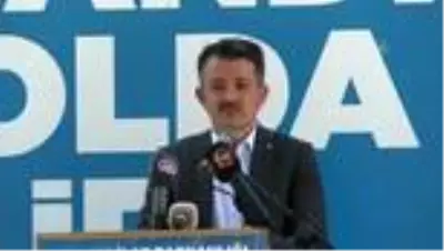 Pakdemirli: 'Yenilenmekte her zaman fayda vardır' Pakdemirli: 'Yenilenmekte her zaman fayda vardır'