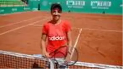 Pemra Özgen, wild card ile İstanbul'da korta çıkacak