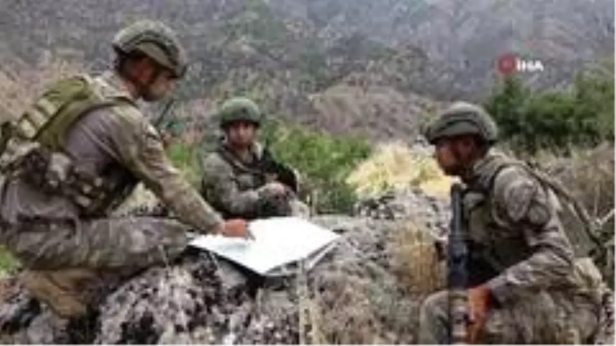 'Pençe Operasyonları ile toplam 320 PKK'lı terörist etkisiz hale getirildi'