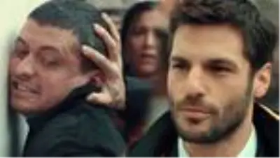 'Şiddete hayır' sahnesi 'Şiddete hayır' sahnesi