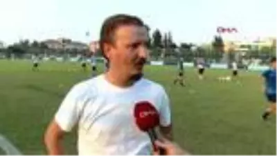 SPOR Dünya yıldızı Anderson, Adana Demirspor'un U-16 antrenörü oldu SPOR Dünya yıldızı Anderson, Adana Demirspor'un U-16 antrenörü oldu