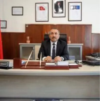 Sungurlu İlçe milli eğitim müdürü belli oldu Sungurlu İlçe milli eğitim müdürü belli oldu