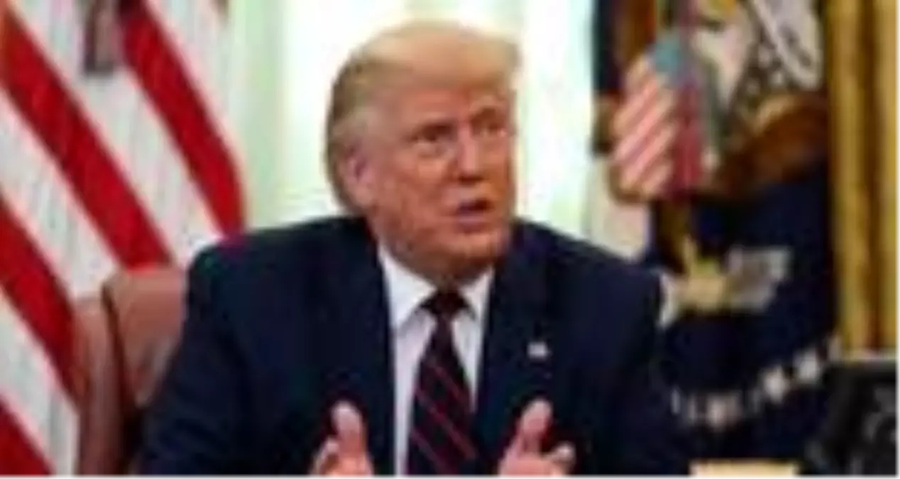 Trump'tan ABD askerlerini aşağıladığı haberine sert tepki