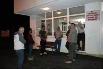 İşçilerin darbedildiği iddialarını ilçedeki diğer mevsimlik çalışanlar reddetti İşçilerin darbedildiği iddialarını ilçedeki diğer mevsimlik çalışanlar reddetti