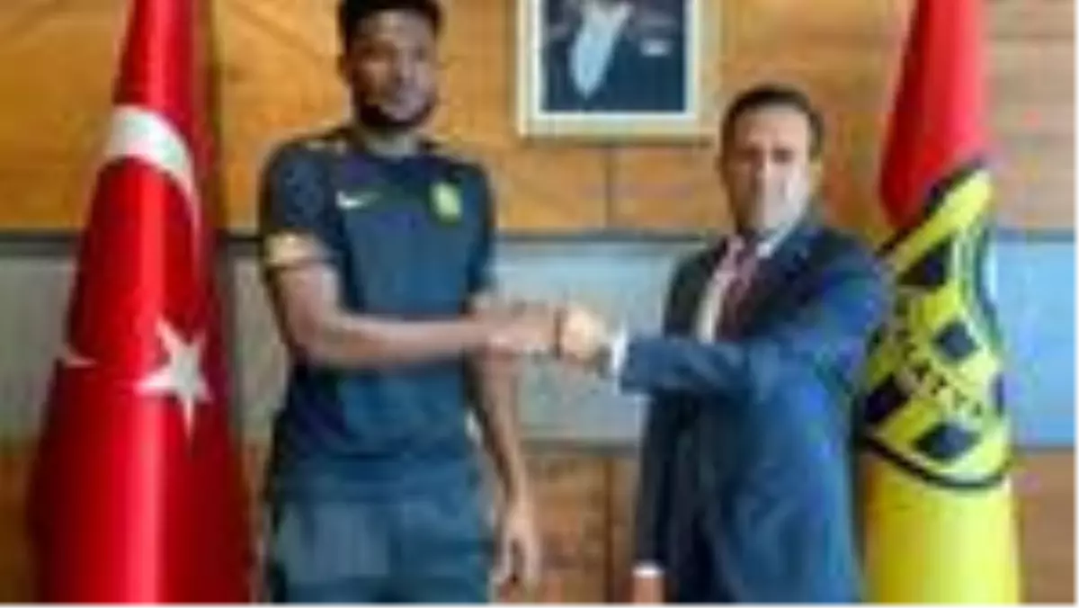 Yeni Malatyaspor, Benjamin Tetteh transferini açıkladı!