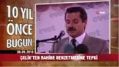 10 yıl önce bugün neler oldu ? 10 yıl önce bugün neler oldu ?