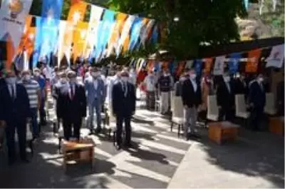AK Parti Bünyan ilçe kongresi yapıldı AK Parti Bünyan ilçe kongresi yapıldı
