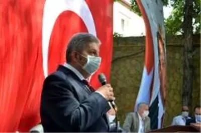 AK Parti Bünyan ilçe kongresi yapıldı AK Parti Bünyan ilçe kongresi yapıldı